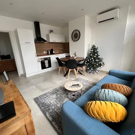 Appartement Plain-Pied Au Coeur De L'Alsace Muttersholtz Exterior photo