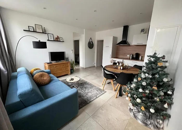 Appartement Plain-Pied Au Coeur De L\'Alsace