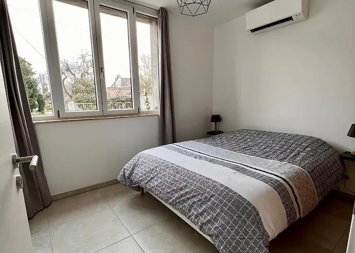 Appartement Plain-Pied Au Coeur De L\'Alsace