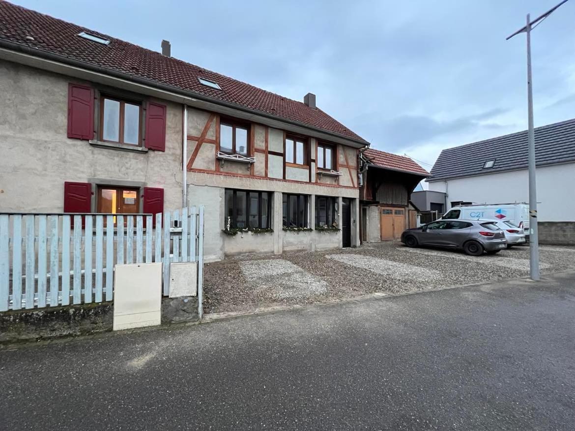 Plain-pied Au Coeur De L'alsace Muttersholtz